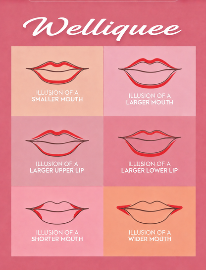 Welliquee 🎉Lip Liner Stay lasting