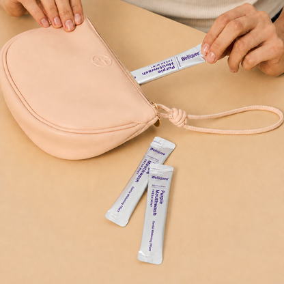 Welliquee® Purple Mouthwash
